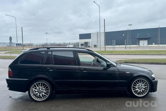 BMW 3 Series E46 [restyling] Touring wagon