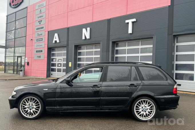 BMW 3 Series E46 [restyling] Touring wagon