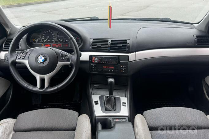 BMW 3 Series E46 [restyling] Touring wagon