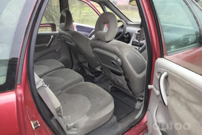 Citroen Xsara Picasso 1 generation [restyling] Minivan