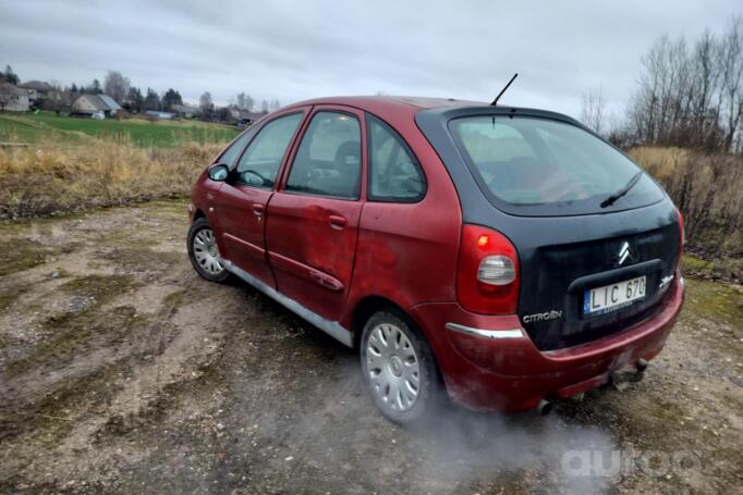 Citroen Xsara Picasso 1 generation [restyling] Minivan