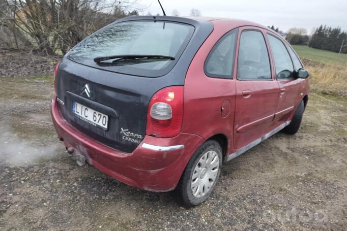 Citroen Xsara Picasso 1 generation [restyling] Minivan