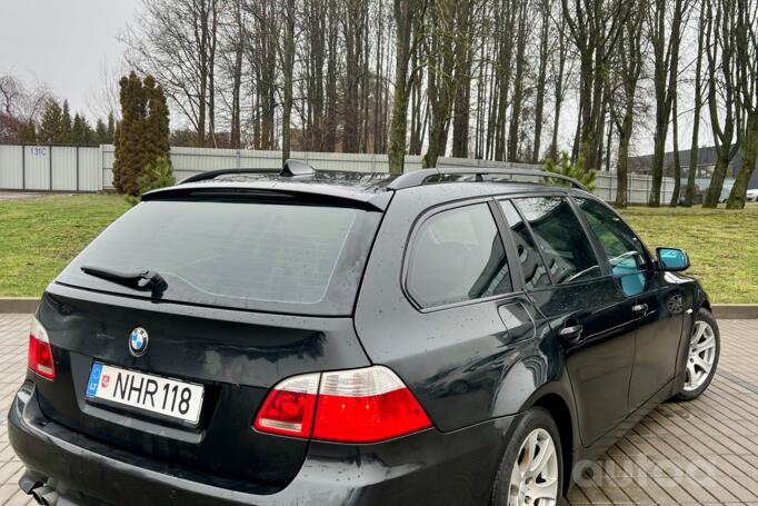 BMW 5 Series E60/E61 Touring wagon