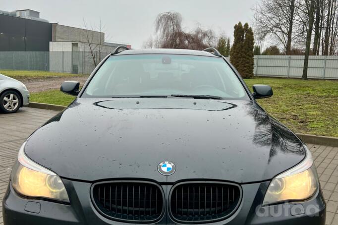 BMW 5 Series E60/E61 Touring wagon