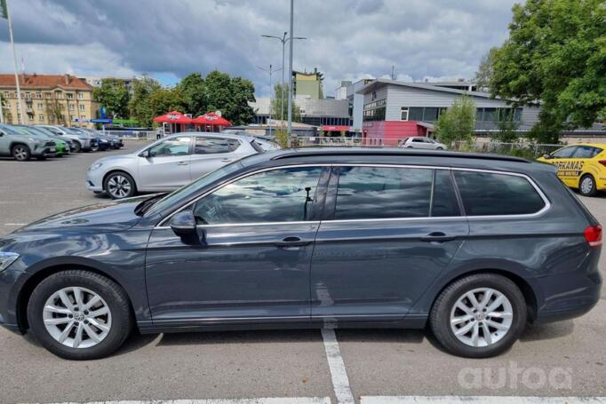 Volkswagen Passat B8 Variant wagon 5-doors