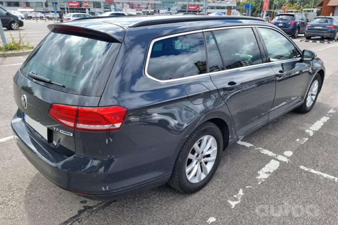 Volkswagen Passat B8 Variant wagon 5-doors