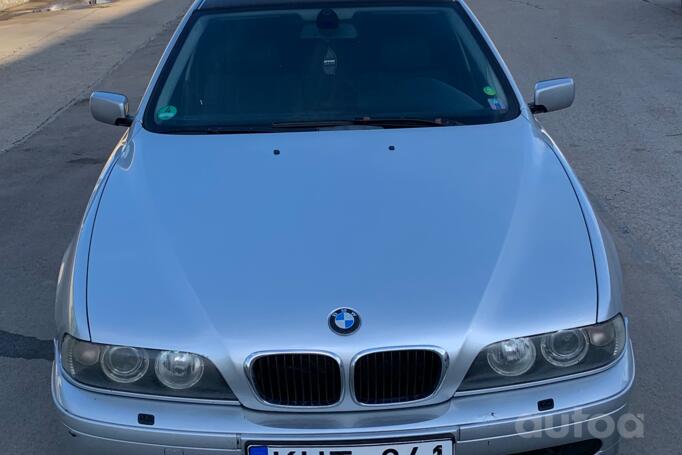 BMW 5 Series E39 [restyling] Sedan