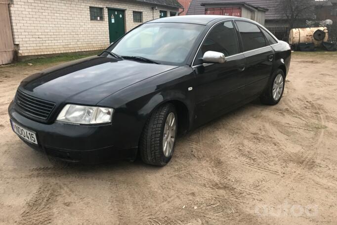 Audi A6 4B/C5 Sedan