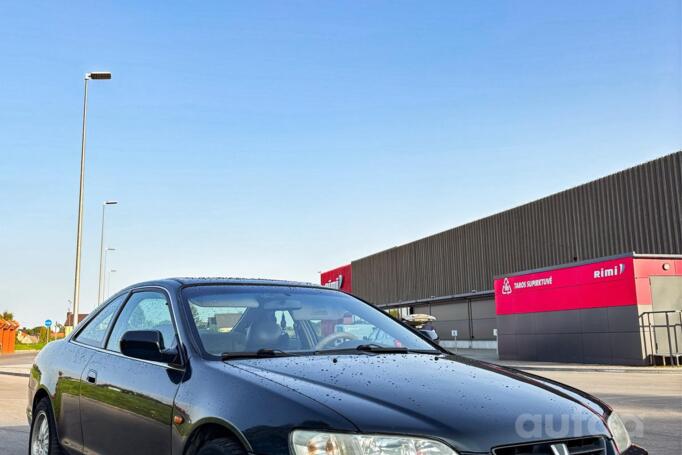 Honda Accord 6 generation US-spec Coupe