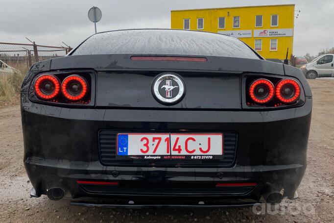 Ford Mustang 6 generation Coupe