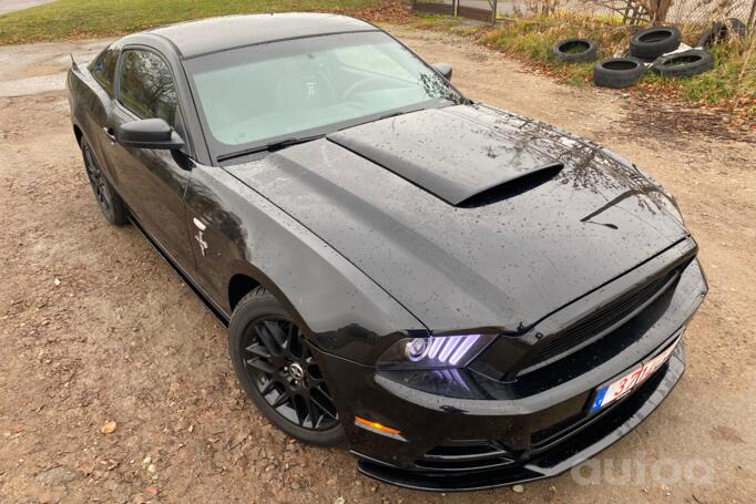 Ford Mustang 6 generation Coupe