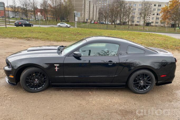 Ford Mustang 6 generation Coupe