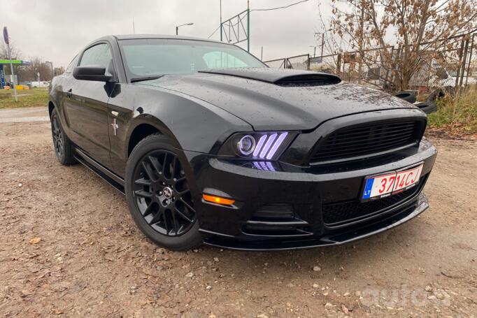 Ford Mustang 6 generation Coupe