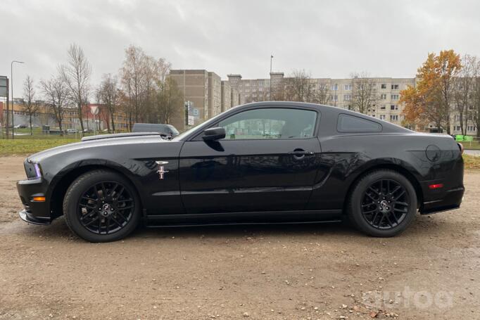 Ford Mustang 6 generation Coupe