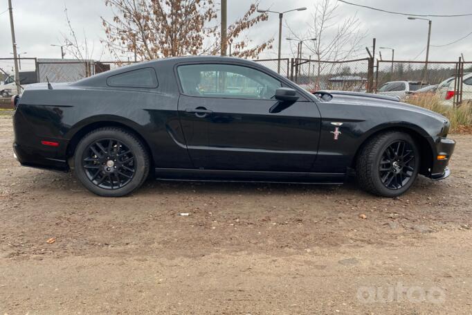 Ford Mustang 6 generation Coupe