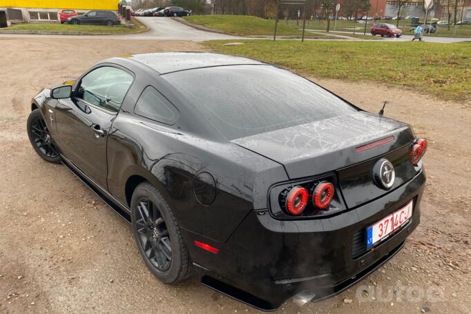 Ford Mustang 6 generation Coupe