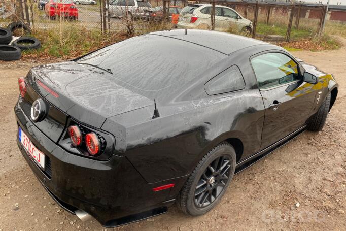 Ford Mustang 6 generation Coupe