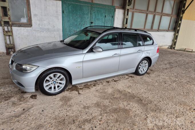 BMW 3 Series E90/E91/E92/E93 Touring wagon