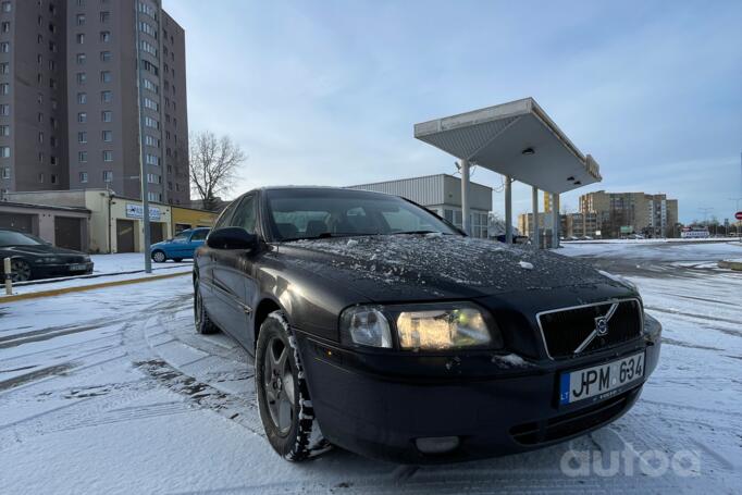 Volvo S80 1 generation Sedan