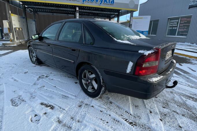 Volvo S80 1 generation Sedan