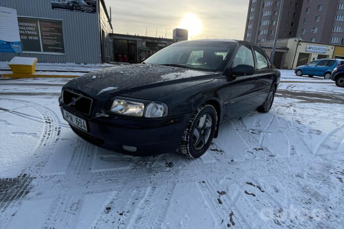 Volvo S80 1 generation Sedan