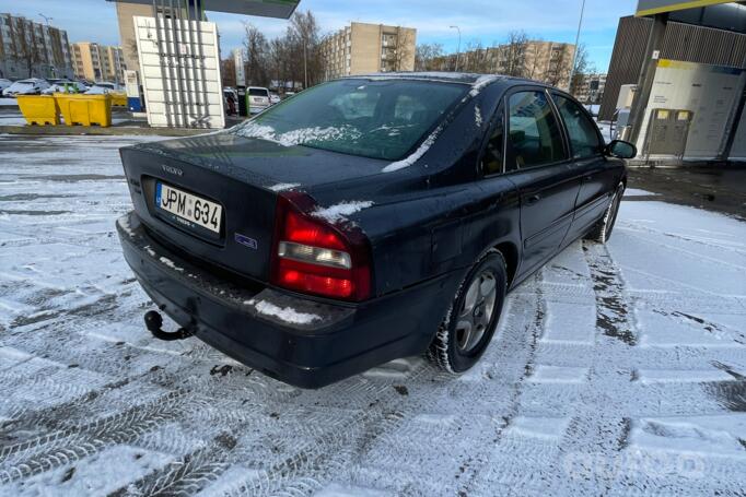 Volvo S80 1 generation Sedan