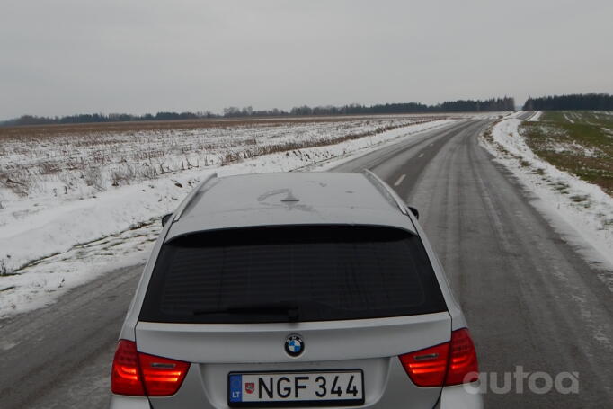 BMW 3 Series E90/E91/E92/E93 [restyling] Touring wagon