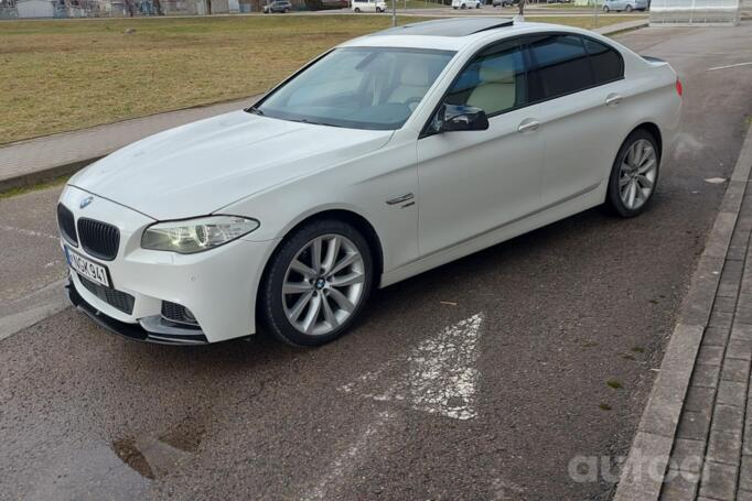 BMW 5 Series F07/F10/F11 Sedan