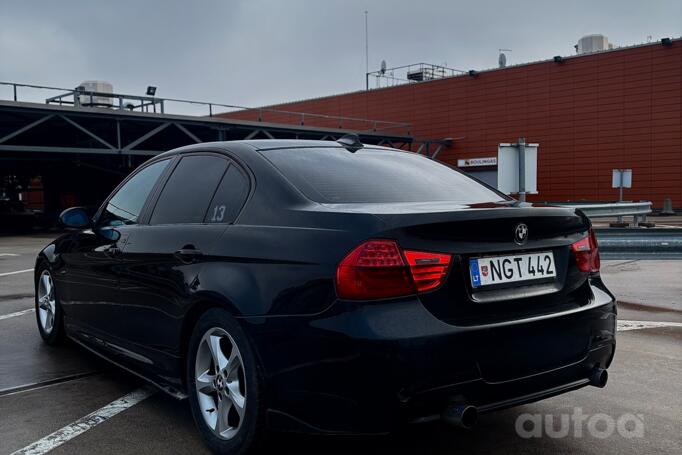 BMW 3 Series E90/E91/E92/E93 Sedan