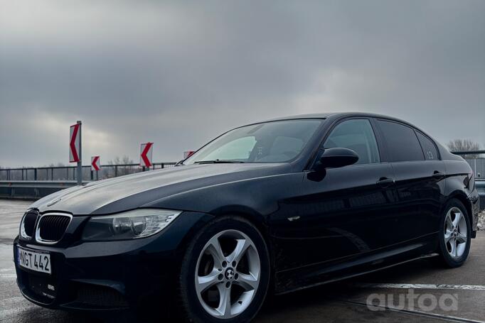 BMW 3 Series E90/E91/E92/E93 Sedan