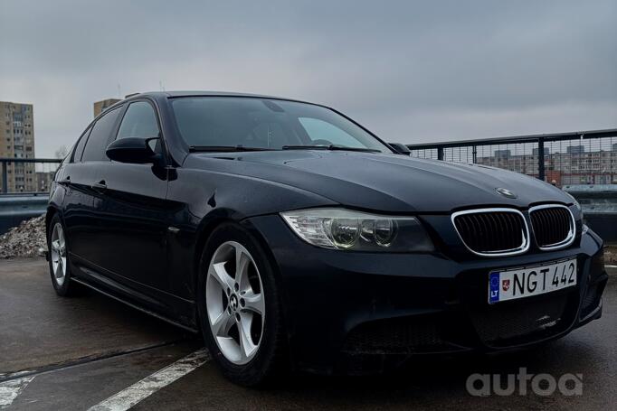 BMW 3 Series E90/E91/E92/E93 Sedan