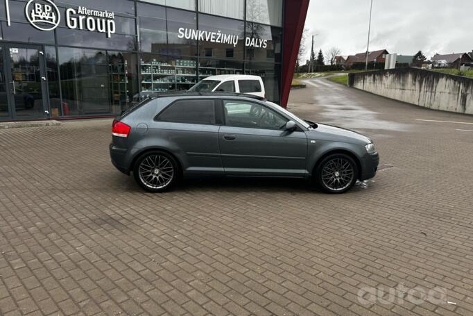 Audi A3 8P Hatchback 3-doors