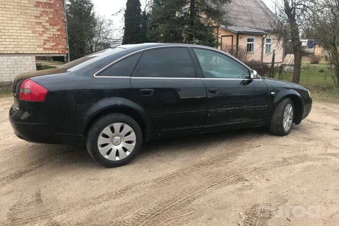 Audi A6 4B/C5 Sedan