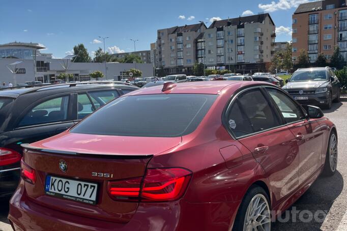 BMW 3 Series F30/F31/F34 Sedan