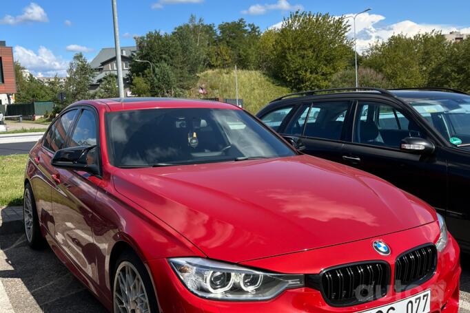 BMW 3 Series F30/F31/F34 Sedan