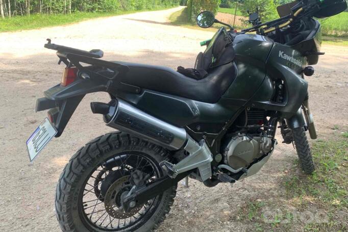 Kawasaki KLE 500