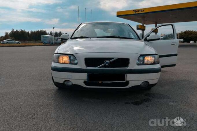 Volvo S60 1 generation Sedan