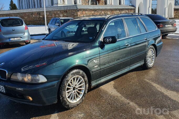 BMW 5 Series E39 [restyling] Touring wagon