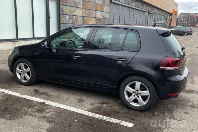 Volkswagen Golf 6 generation Hatchback 5-doors