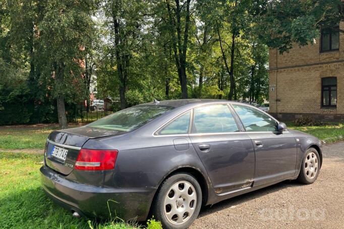 Audi A6 4F/C6 Sedan