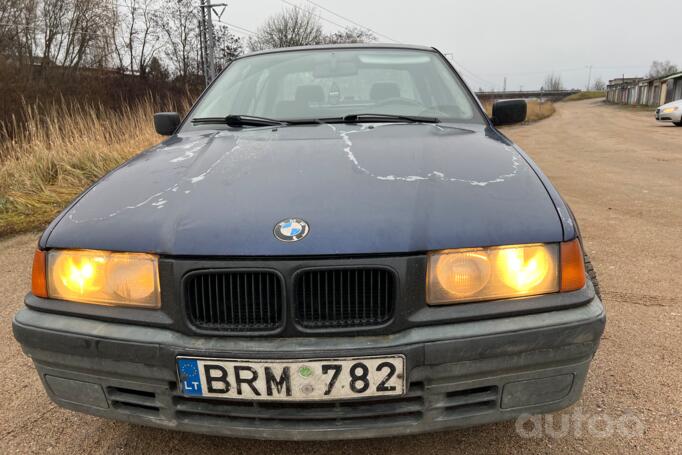 BMW 3 Series E36 Sedan