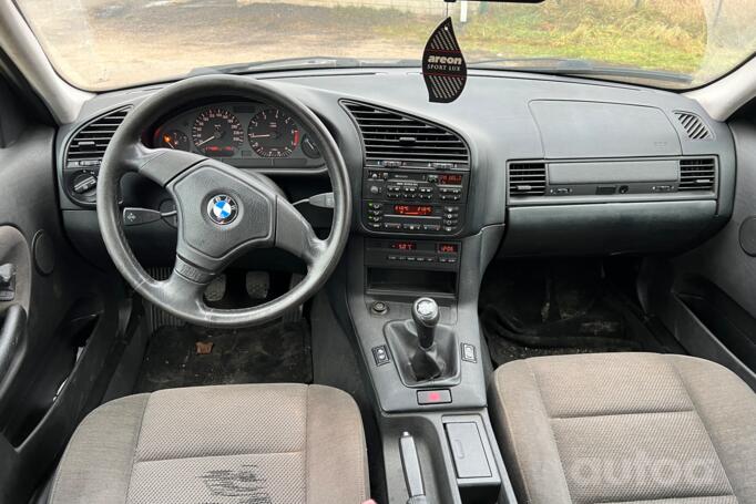 BMW 3 Series E36 Sedan