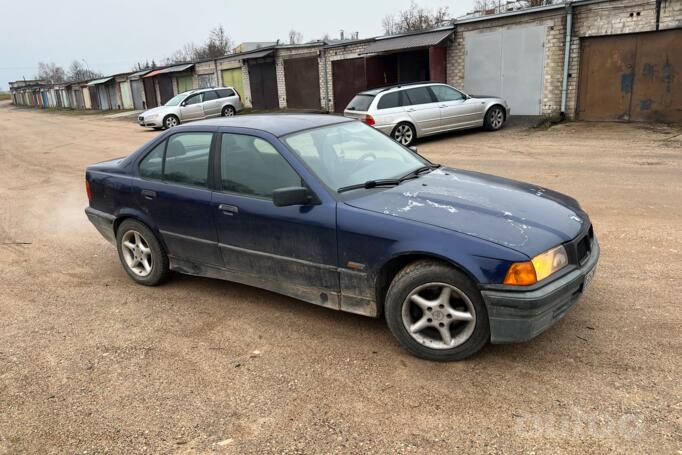 BMW 3 Series E36 Sedan