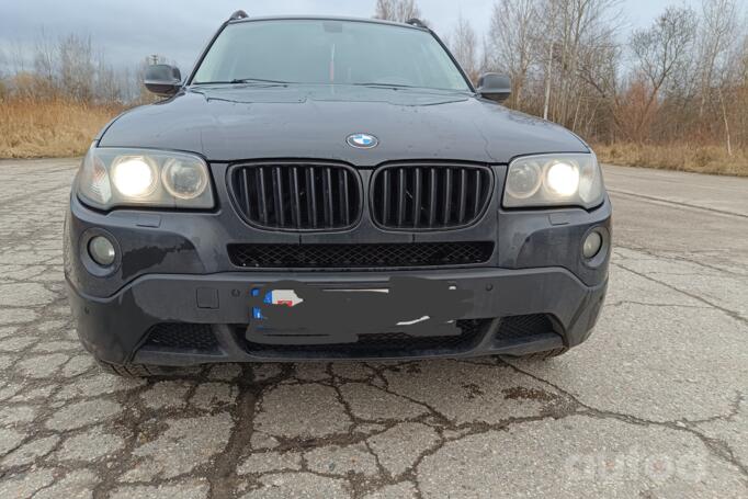 BMW X3 E83 [restyling] Crossover