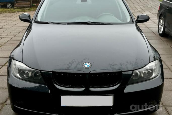 BMW 3 Series E90/E91/E92/E93 Touring wagon