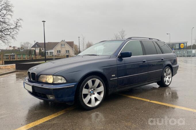 BMW 5 Series E39 Touring wagon