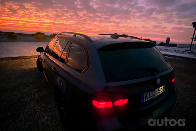 BMW 3 Series E90/E91/E92/E93 Touring wagon