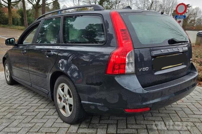 Volvo V50 1 generation wagon