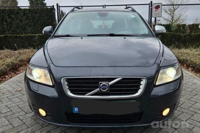 Volvo V50 1 generation wagon