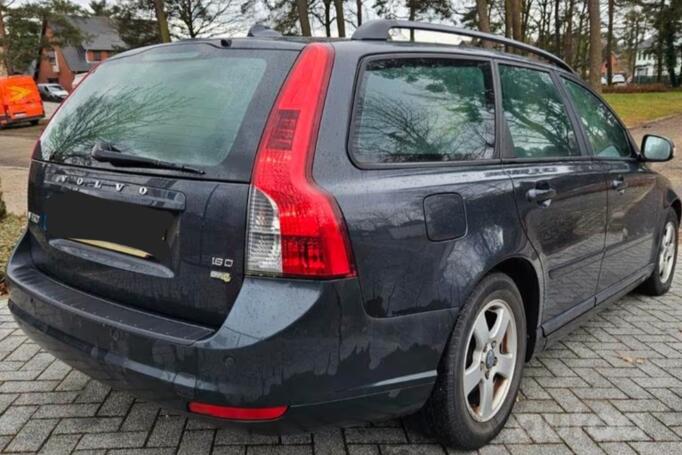 Volvo V50 1 generation wagon